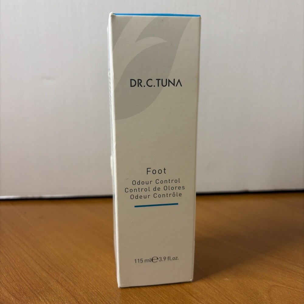 Dr. C. Tuna Foot Odour Control 115mL 3.9 fl.oz. Farmasi